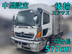 HINO Ranger Refrigerator & Freezer Truck TKG-FD7JKAG 2015 316,996km_1