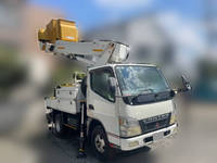 MITSUBISHI FUSO Canter Cherry Picker KK-FE73EB 2003 123,299km_3