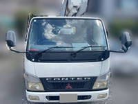 MITSUBISHI FUSO Canter Cherry Picker KK-FE73EB 2003 123,299km_4