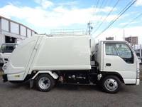 ISUZU Elf Garbage Truck BDG-NKR85A 2009 105,000km_11