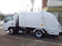 ISUZU Elf Garbage Truck BDG-NKR85A 2009 105,000km_15