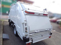 ISUZU Elf Garbage Truck BDG-NKR85A 2009 105,000km_2