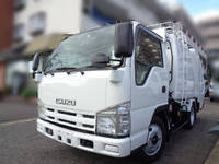 ISUZU Elf Garbage Truck BDG-NKR85A 2009 105,000km_3