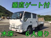 ISUZU Elf Double Cab TKG-NJR85A 2013 81,561km_1