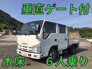 ISUZU Elf Double Cab TKG-NJR85A 2013 81,561km_1