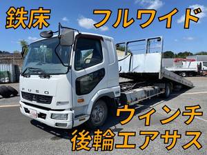 MITSUBISHI FUSO Fighter Safety Loader TKG-FK64F 2012 592,413km_1