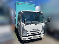 ISUZU Elf Aluminum Van TRG-NLR85AN 2015 353,876km_3