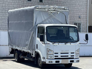 ISUZU Elf Covered Wing BKG-NMR85AR 2010 123,000km_1