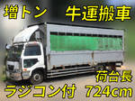 Condor Cattle Transport Truck