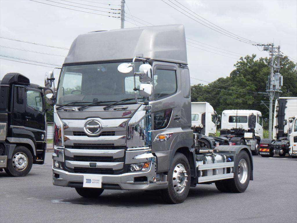 HINO Profia Trailer Head 2DG-SH1EDGG 2019 561,000km