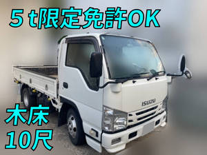 ISUZU Elf Flat Body TRG-NJR85A 2018 151,065km_1