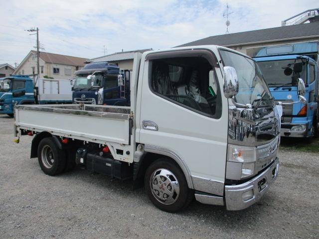 MITSUBISHI FUSO Canter Flat Body TPG-FBA20 2016 212,000km