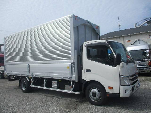 HINO Dutro Aluminum Wing 2KG-XZU730M 2022 3,000km