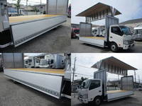 HINO Dutro Aluminum Wing 2KG-XZU730M 2022 3,000km_17