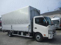 HINO Dutro Aluminum Wing 2KG-XZU730M 2022 3,000km_1