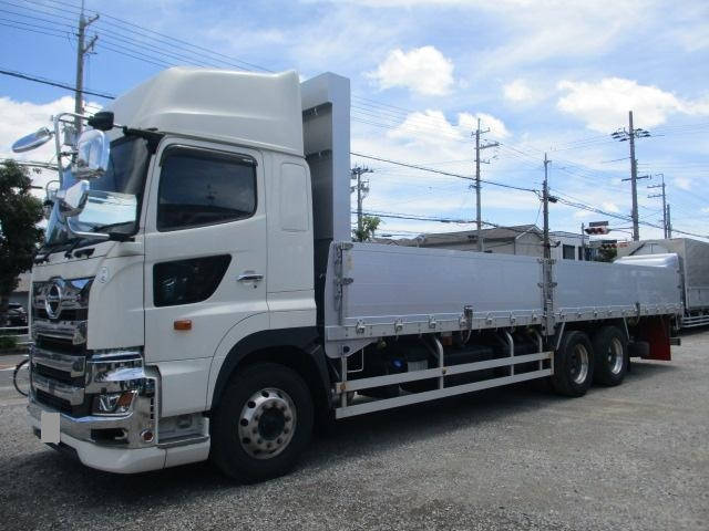 HINO Profia Aluminum Block 2DG-FR1EHJ 2018 550,000km