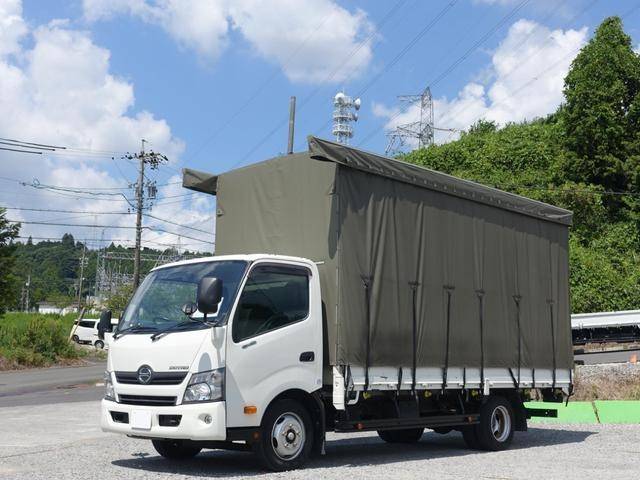 HINO Dutro Others TKG-XZU720M 2014 162,000km