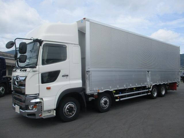 HINO Profia Aluminum Wing 2DG-FW1AHG 2019 513,000km