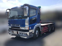 MITSUBISHI FUSO Super Great Trailer Head KL-FV50LHR 2003 369,589km_3