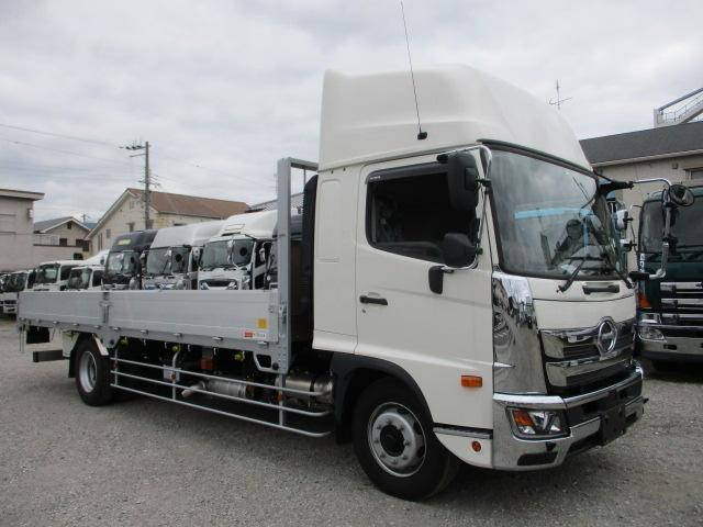 HINO Ranger Aluminum Block 2PG-FE2ACG 2023 1,000km