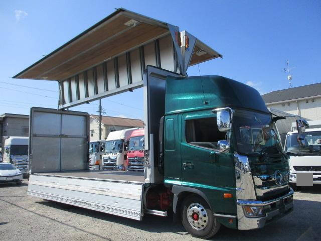 HINO Ranger Aluminum Wing 2KG-FD2ABA 2019 -