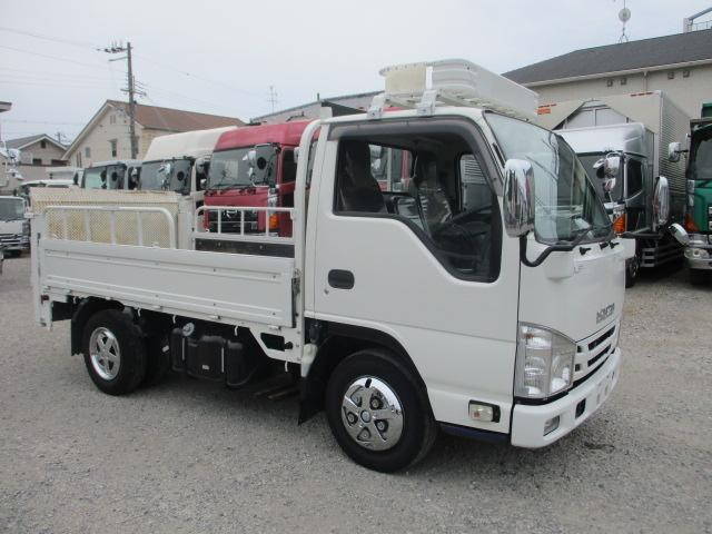 ISUZU Elf Flat Body TRG-NJR85A 2019 103,000km