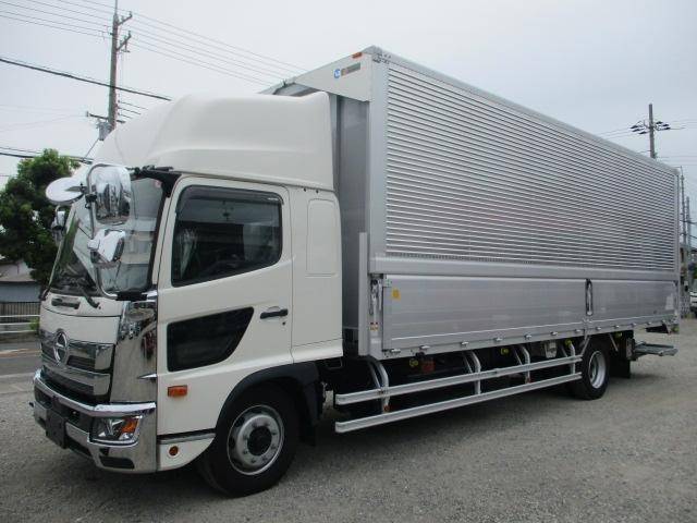 HINO Ranger Aluminum Wing 2PG-FE2ACG 2023 1,000km