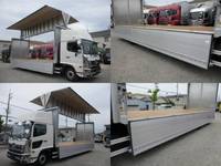 HINO Ranger Aluminum Wing 2PG-FE2ACG 2023 1,000km_15