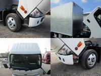 HINO Dutro Aluminum Van 2RG-XZU655M 2022 2,000km_23