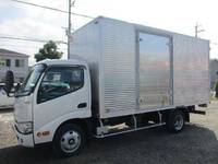 HINO Dutro Aluminum Van 2RG-XZU655M 2022 2,000km_4