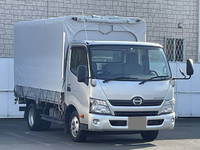 HINO Dutro Covered Wing TPG-XZU700M 2017 97,000km_3