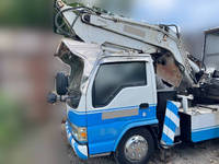 ISUZU Elf Hole Digging & Pole Standing Cars KR-NKR81E3N (KAI) 2005 -_3