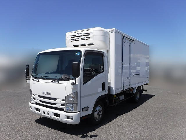 ISUZU Elf Refrigerator & Freezer Truck TPG-NPR85AN 2018 100,297km