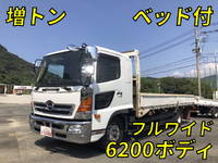 HINO Ranger Flat Body QKG-FE7JLAA 2016 352,241km_1