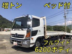 HINO Ranger Flat Body QKG-FE7JLAA 2016 352,241km_1