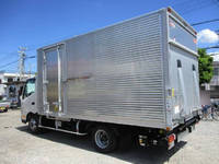 HINO Dutro Aluminum Van 2KG-XZU712M 2024 1,000km_2