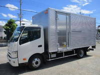 HINO Dutro Aluminum Van 2KG-XZU712M 2024 1,000km_3