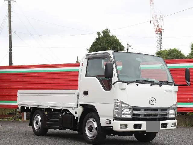 MAZDA Titan Flat Body TKG-LHS85A 2014 125,748km