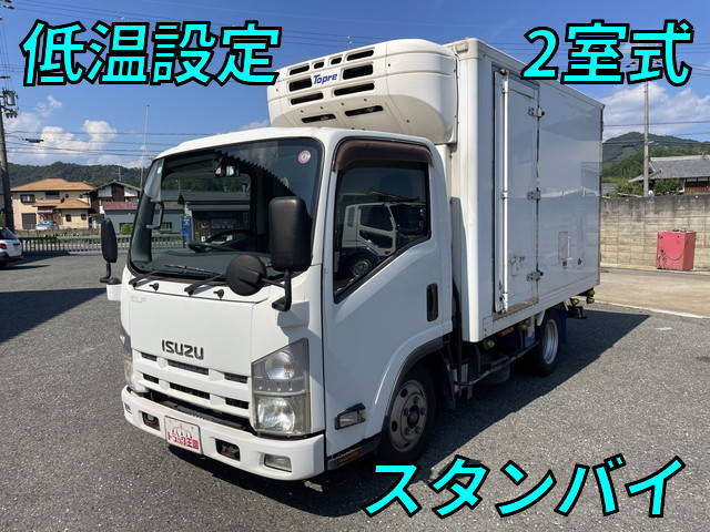 ISUZU Elf Refrigerator & Freezer Truck SKG-NMR85AN 2012 248,840km