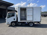 ISUZU Elf Refrigerator & Freezer Truck SKG-NMR85AN 2012 248,840km_6