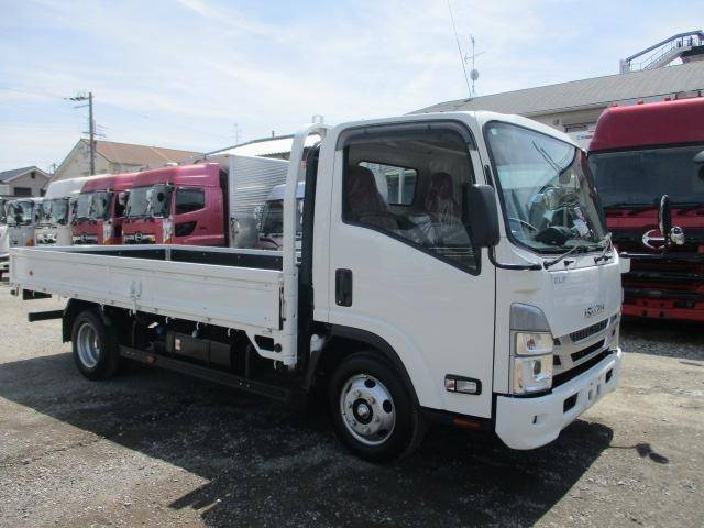 ISUZU Elf Flat Body 2RG-NPR88AR 2023 1,000km