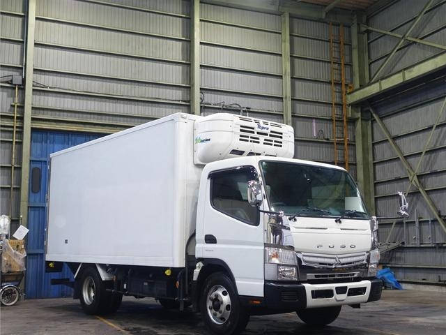 MITSUBISHI FUSO Canter Refrigerator & Freezer Truck 2PG-FEB80 2020 267,000km