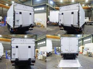 Canter Refrigerator & Freezer Truck_2