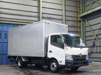 TOYOTA Dyna Aluminum Van TKG-XZU710 2014 358,000km_1