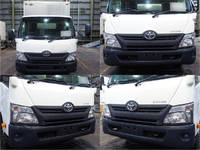 TOYOTA Dyna Aluminum Van TKG-XZU710 2014 358,000km_3