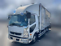 MITSUBISHI FUSO Fighter Aluminum Van SKG-FK61F 2011 570,545km_3