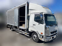 MITSUBISHI FUSO Fighter Aluminum Van SKG-FK61F 2011 570,545km_4