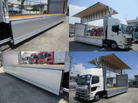 HINO Ranger Aluminum Wing 2PG-FD2ABG 2023 1,000km_17