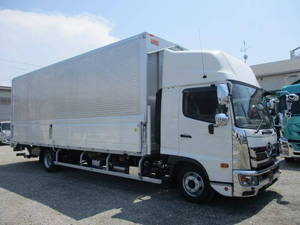 HINO Ranger Aluminum Wing 2PG-FD2ABG 2023 1,000km_1