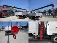 MITSUBISHI FUSO Fighter Truck (With 4 Steps Of Cranes) 2KG-FK62FZ 2023 1,000km_17